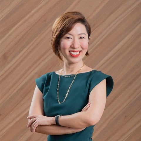 Kimberlyn Lu, CEO - RW SEA 