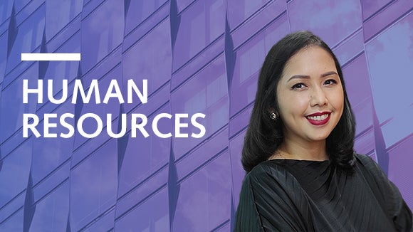 Rachmi Fauzie, Manager of Human Resources at Robert Walters Indonesia Rachmi Fauzie, Manager of Human Resources at Robert Walters Indonesia