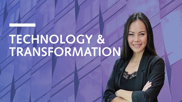 Rika Tantiana, Senior Manager of Tech & Transformation division, Robert Walters Indonesia