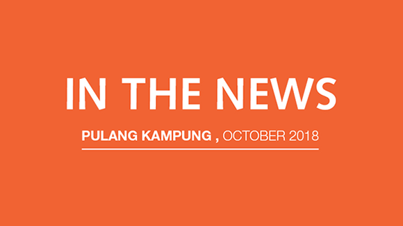 In the news_Pulang Kampung