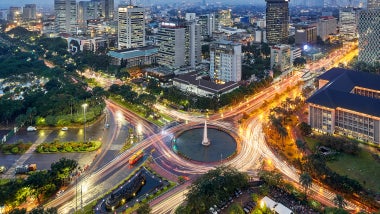 jakarta-intersection
