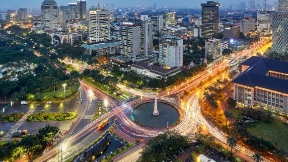 Jakarta Intersection