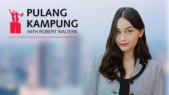 Belin Delannoy, International Candidate Manager at Robert Walters Indonesia Belin Delannoy, International Candidate Manager at Robert Walters Indonesia