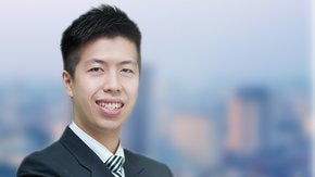 Ricky Chandra Ricky Chandra, Manager