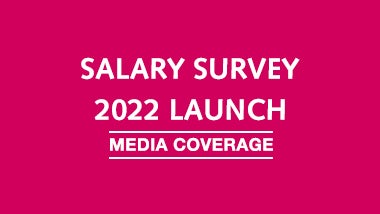 In The News: Salary Survey 2022