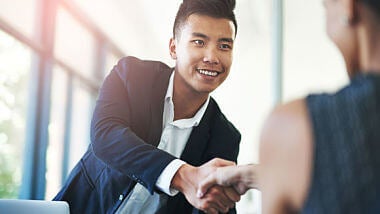 working with a trusted partner working with a trusted partner