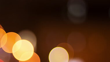 blur-orange-lights