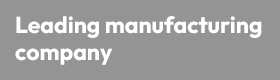 Cost Accounting Manager
